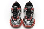 Balenciaga Track 2 Sneaker Grey Red