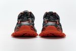 Balenciaga Track 2 Sneaker Dark Grey Orange