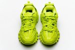 Balenciaga Tess S LED Sneaker Fluorescent Yellow