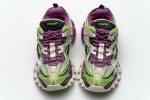 Balenciaga Track 2 Sneaker White Green Pink