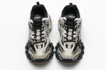 Balenciaga Track 2 Sneaker Champagne Black