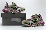 Balenciaga Track 2 Sneaker White Green Pink
