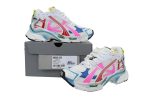 Balenciaga Runner 7.5 White Multi-Color - Men's Luxury Sneakers - Hotmartz